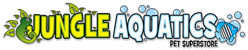 Jungle Aquatics Pet Superstore logo