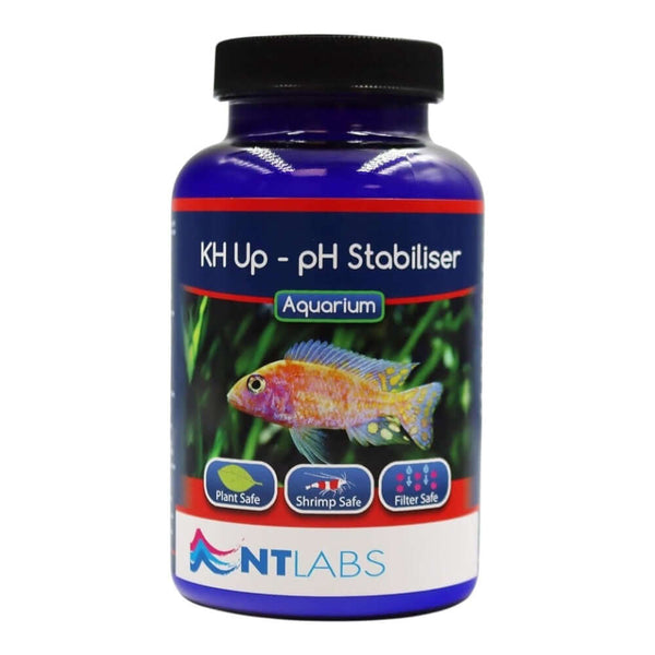 NT Labs Aquarium KH Up - PH Stabiliser 180g (Water Care & Filter Start)