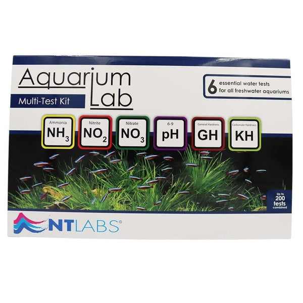 NT Labs Aquarium Lab Multi Test Kit (Aquarium Lab · Test Kits)