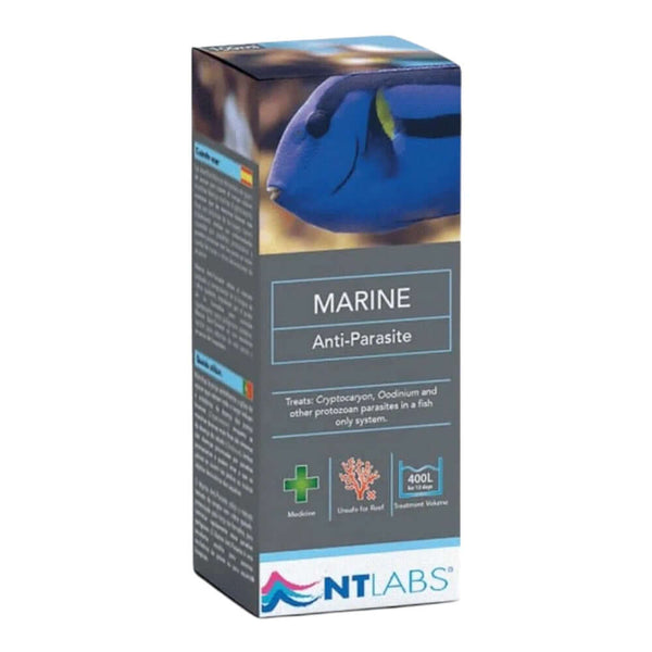 NT Labs Marine Anti Parasite (Marine Range)