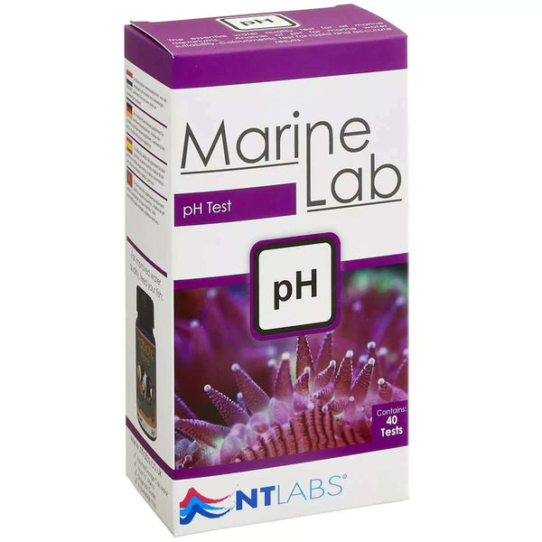 NT Labs Marine Lab pH Test Kit (Marine Lab · Test Kits)
