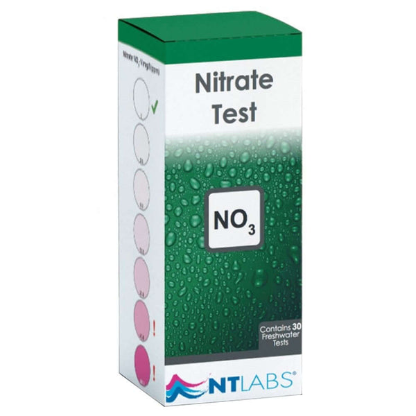 NT Labs No3 Nitrate Test Kit (Aquarium Lab · Test Kits)