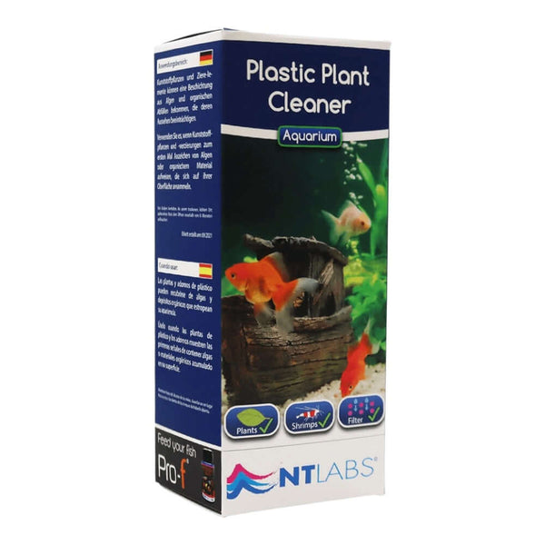 NT Labs Plastic Plant Cleaner (Water Care & Filter Start)