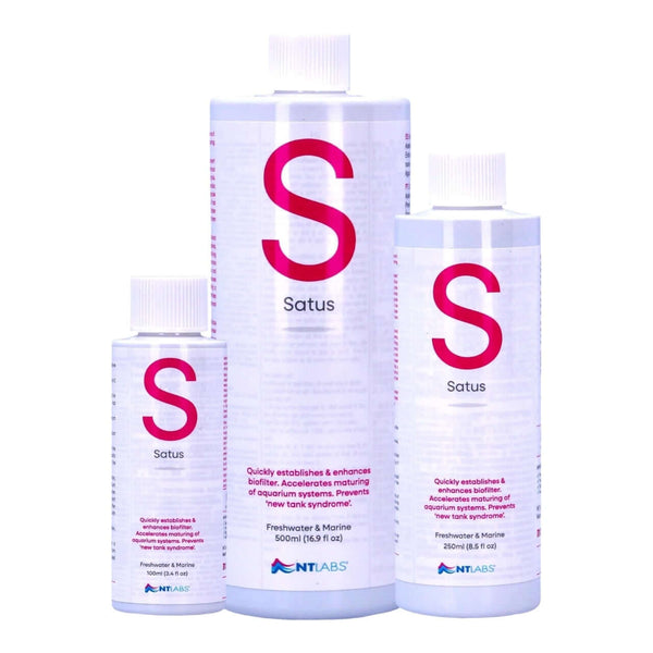 NT Labs Satus Filter Start (Water Care & Filter Start)