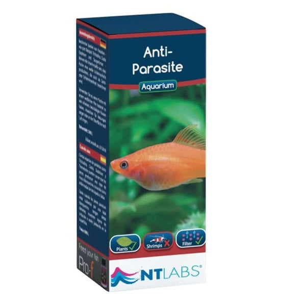 NT Labs Anti-Parasite (Aquarium Treatments)