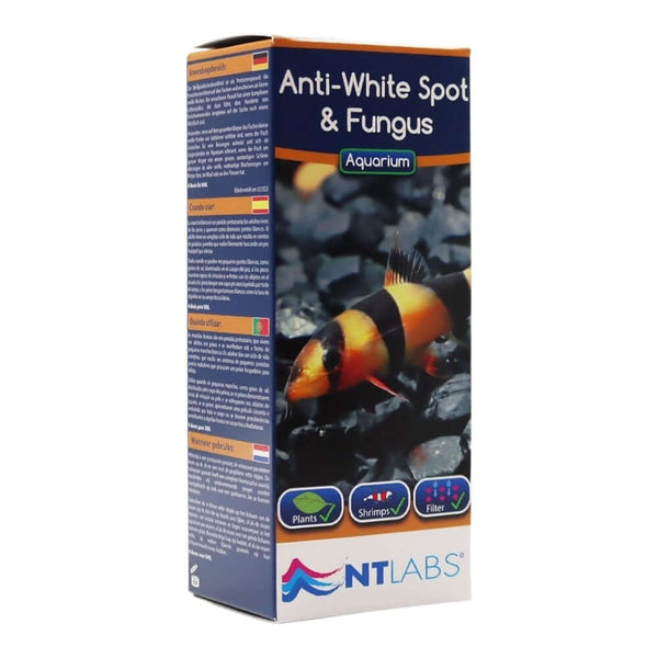 NT Labs Anti-White Spot and Fungus (Aquarium Treatments)
