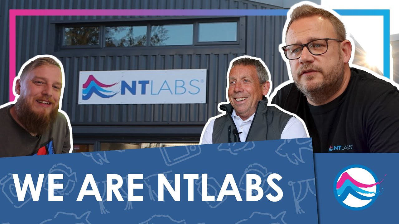 Welcome to NT Labs — video preview